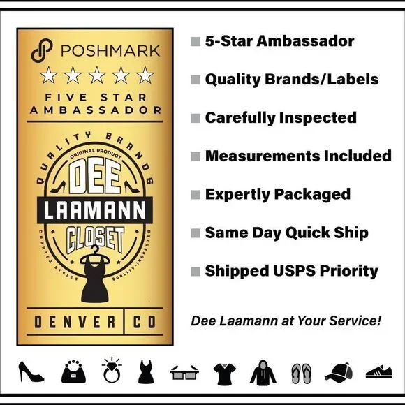 Weatherproof Shorts, Sz 6  - Picture 8 of 9